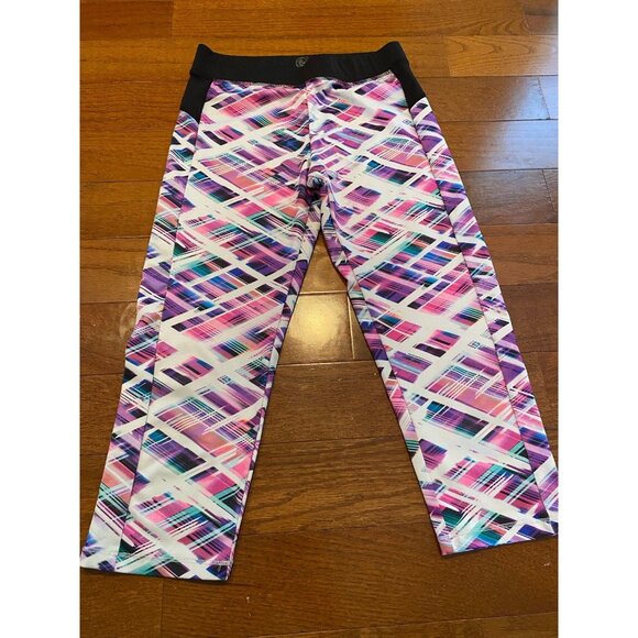 SO Capri Leggings Size 14 - Picture 1 of 3
